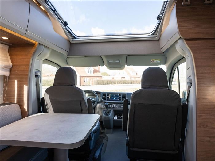 Knaus Van TI MAN 640 MEG Vansation